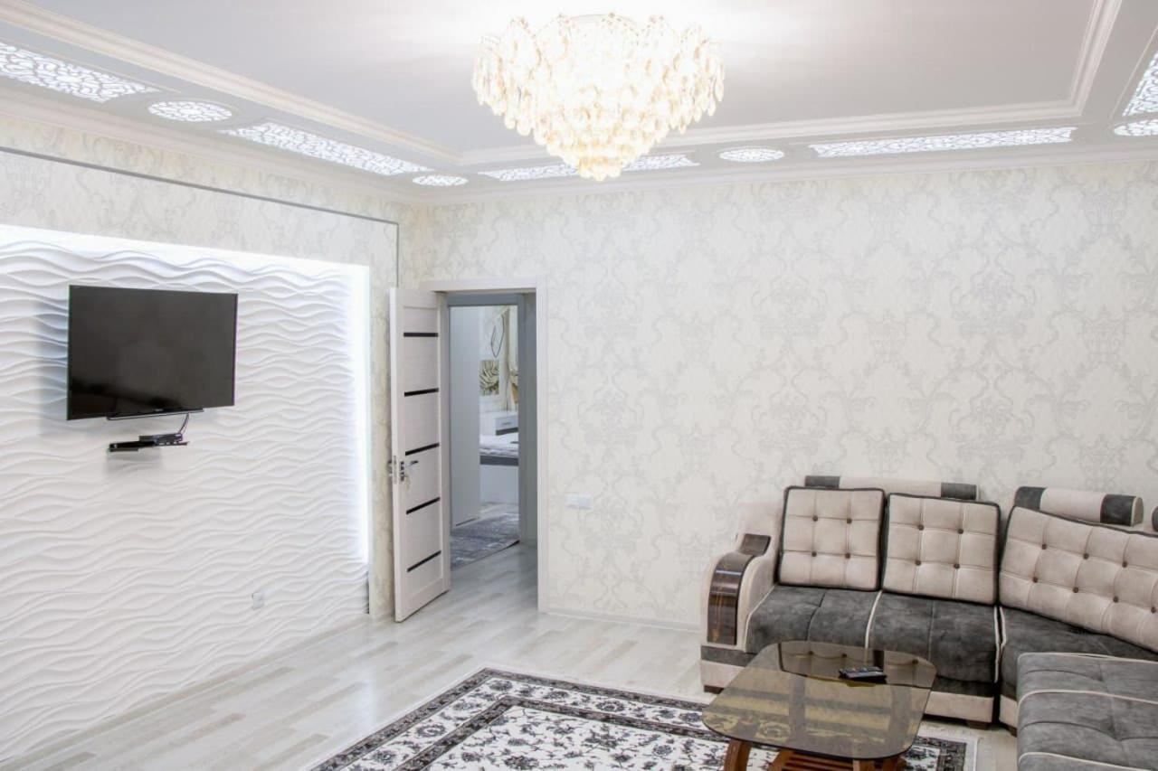 Metro Aybek Center Of Tashkent Comfort 1 Bedroom And Hall מראה חיצוני תמונה