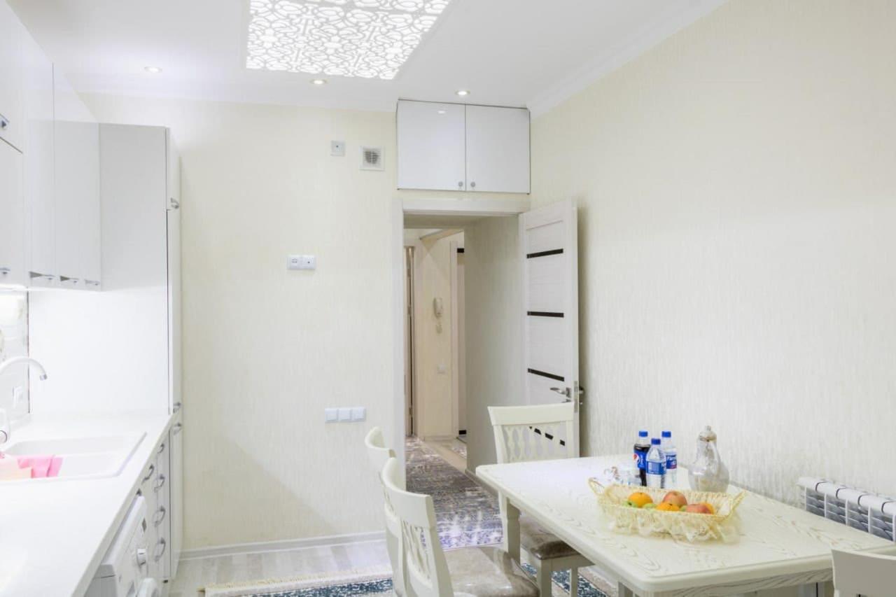 Metro Aybek Center Of Tashkent Comfort 1 Bedroom And Hall מראה חיצוני תמונה