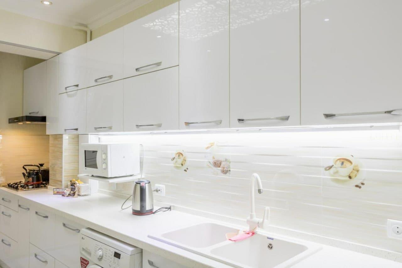 Metro Aybek Center Of Tashkent Comfort 1 Bedroom And Hall מראה חיצוני תמונה