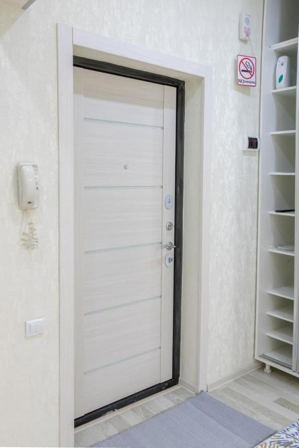 Metro Aybek Center Of Tashkent Comfort 1 Bedroom And Hall מראה חיצוני תמונה